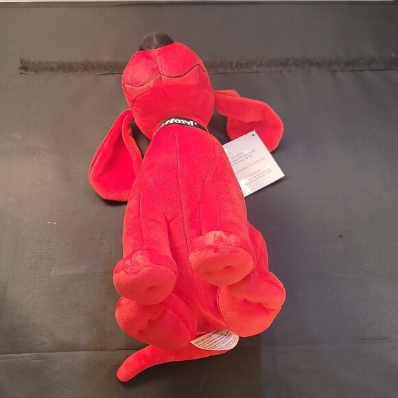 BRAND NEW KOHL'S CARES CLIFFORD THE BIG RED DOG PLUSH - Picture 9 of 12